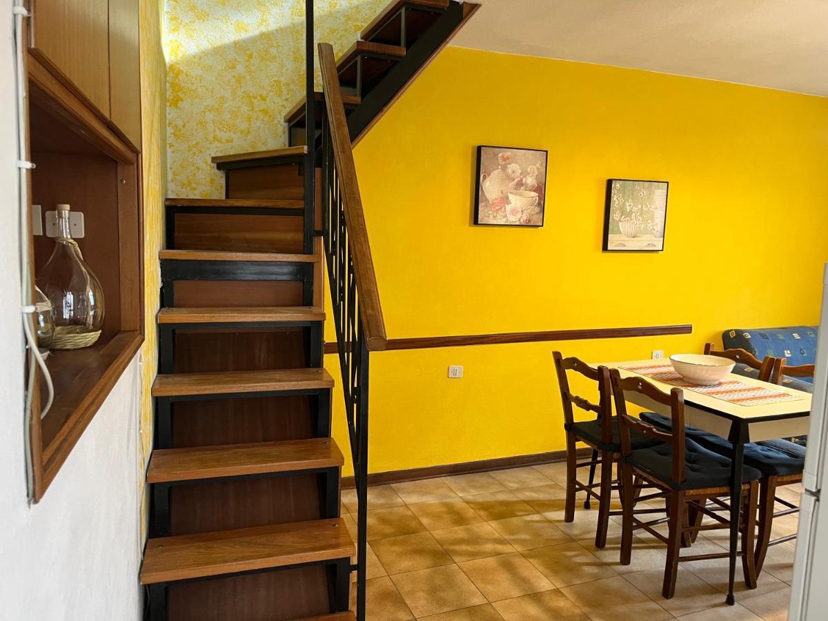 Little Flower Apartment Corfino Экстерьер фото