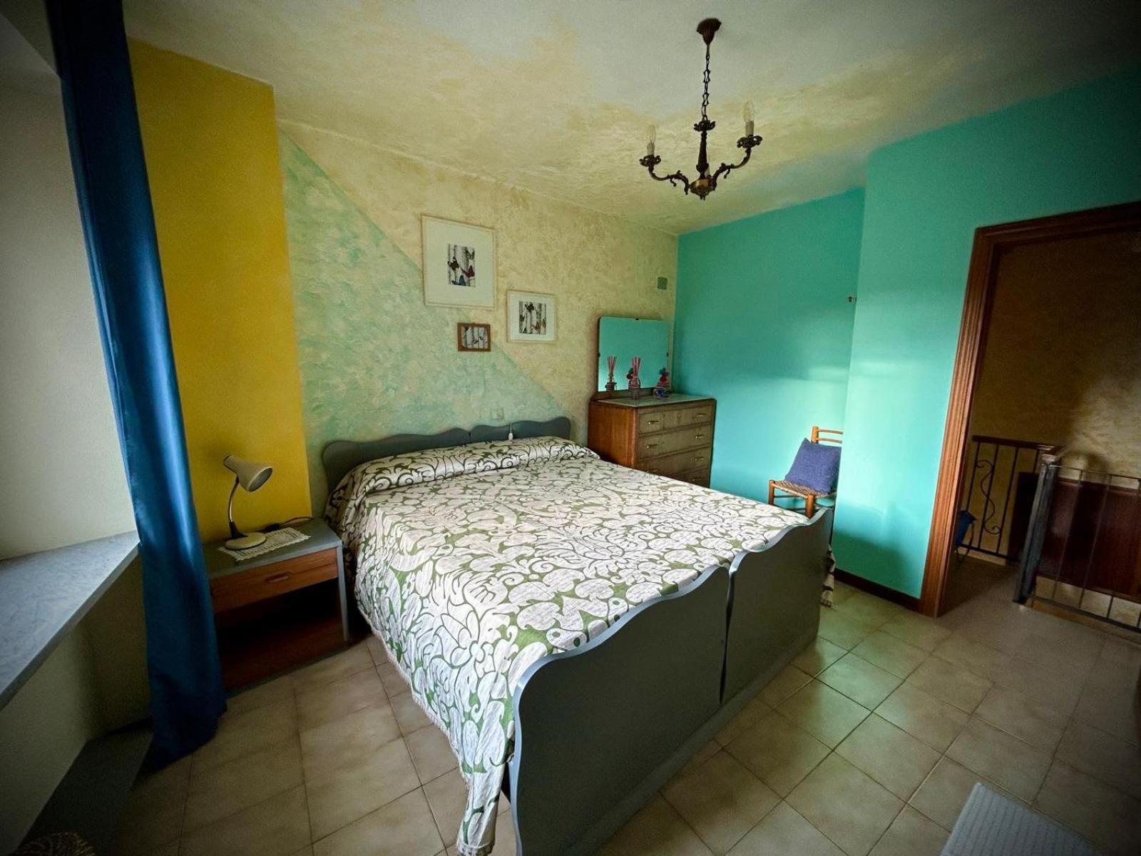 Little Flower Apartment Corfino Экстерьер фото