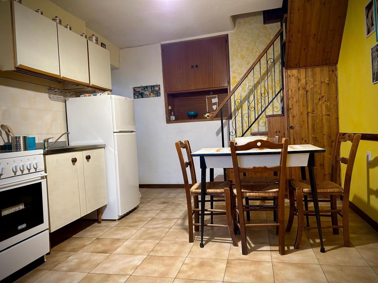 Little Flower Apartment Corfino Экстерьер фото